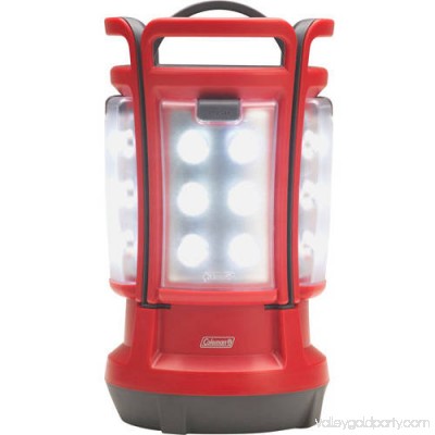 Coleman 190 Lumen Rechargable Quad LED Lantern 553150978